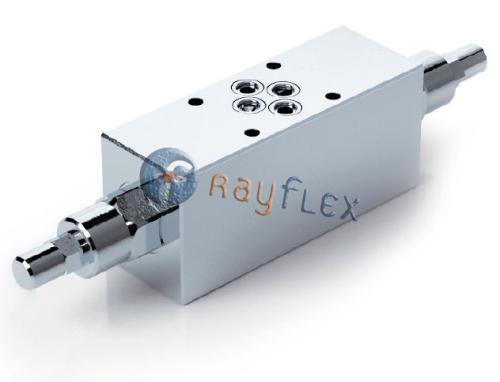 VÁLV. OVERCENTER MODULAR