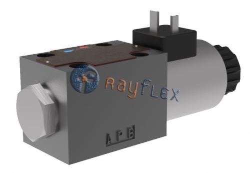 ELECTROVÁLVULA 4/2 ARGO-HYTOS