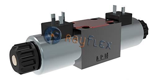 ELECTROVÁLVULA 4/3 ARGO-HYTOS