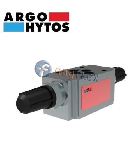 VÁLVULAS REGULADORAS DE CAUDAL ARGO-HYTOS