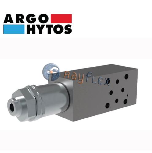 VÁLVULAS LIMITADORAS DE PRESIÓN ARGO-HYTOS