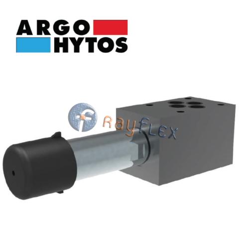 VÁLVULAS REDUCTORAS DE PRESIÓN ARGO-HYTOS