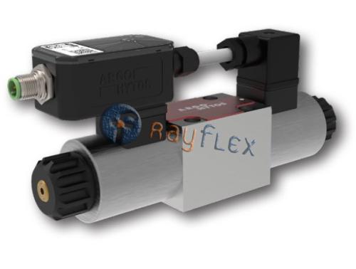 ELECTROVÁLVULA PROPORCIONAL C/ELECTRÓNICA