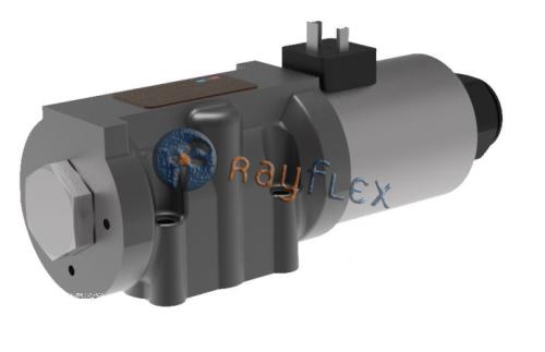 ELECTROVÁLVULA 4/2 ARGO-HYTOS