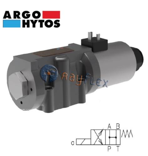 ELECTROVÁLV. NG10 4/2 ARGO-HYTOS CORREDERA "H51"
