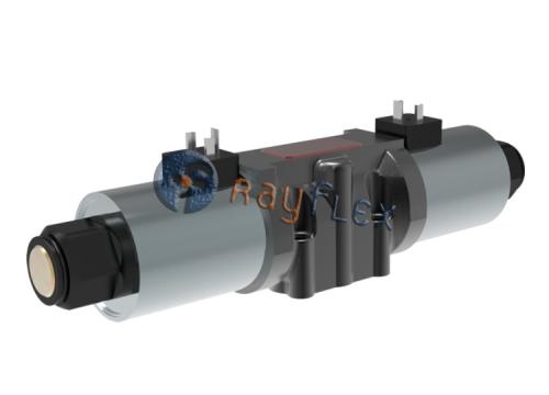 ELECTROVÁLVULA 4/3 ARGO-HYTOS