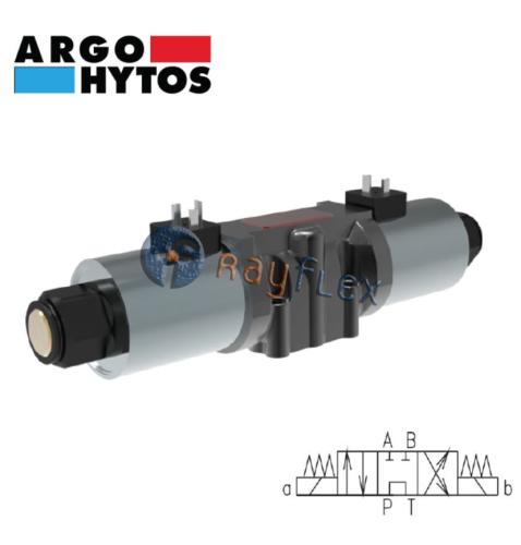 ELECTROVÁLV. NG10 4/3 ARGO-HYTOS CORREDERA "C11"