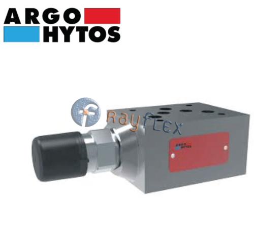 VÁLVULAS REGULADORAS DE CAUDAL ARGO-HYTOS 