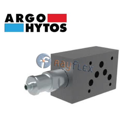 VÁLVULAS LIMITADORAS DE PRESIÓN ARGO-HYTOS