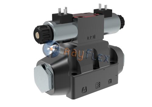 HIDROVÁLVULA NG16 + PILOTO 24VDC ARGO-HYTOS