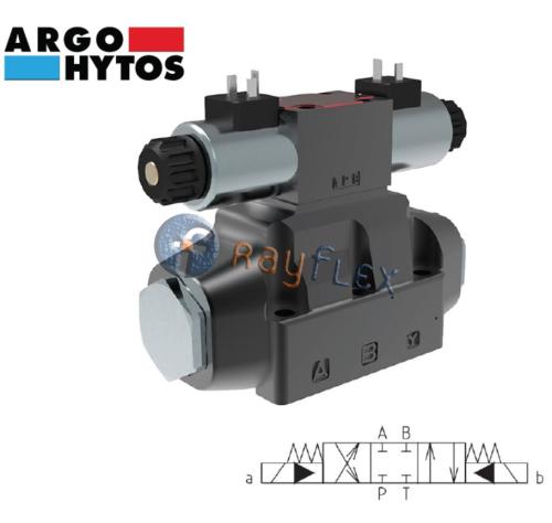 HIDROV. NG16 24VDC ARGO-HYTOS CORREDERA "Z11"