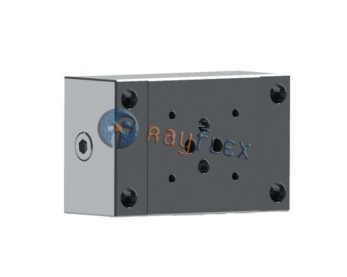 PLACA BASE NG6 S/VALV. LIMITADORA