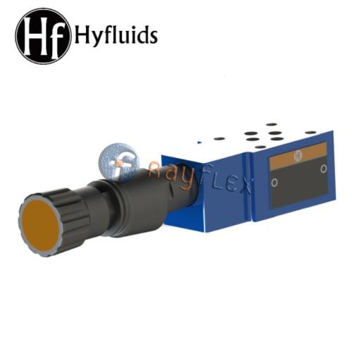 VÁLVULAS LIMITADORAS DE PRESIÓN HYFLUIDS