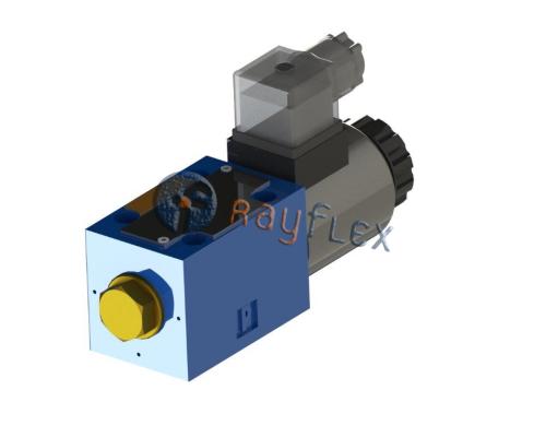 ELECTROVÁLVULA 4/2 HYFLUIDS