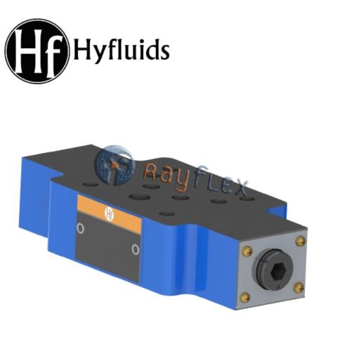 VÁLVULAS REGULADORAS DE CAUDAL HYFLUIDS
