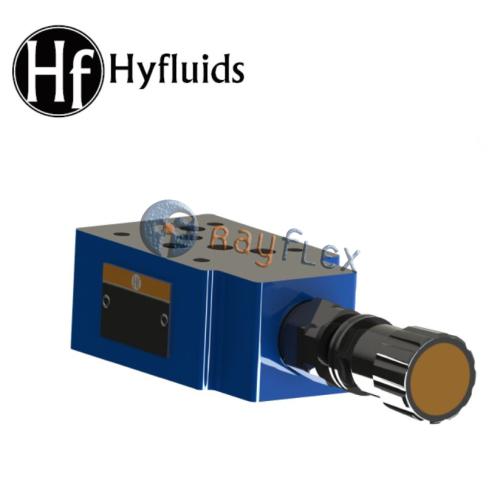 VÁLVULAS LIMITADORAS DE PRESIÓN HYFLUIDS
