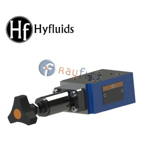 VÁLVULAS REDUCTORAS DE PRESIÓN HYFLUIDS
