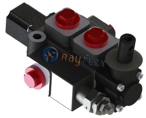 DISTR. MONOBLOC MANUAL Q35