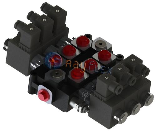 DISTRIBUIDOR ELÉCTRICO