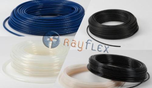 TUBERÍA NEUMÁTICA EN CAJA