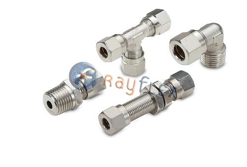 RACORDAJE NEUMÁTICO TUERCA Y BICONO