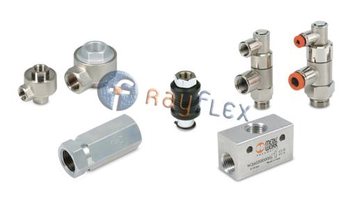 VÁLVULAS AUXILIARES