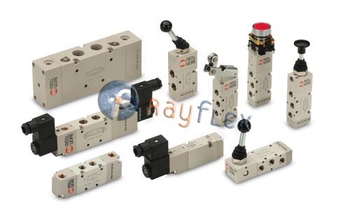 VÁLVULA ACC. MECÁNICO