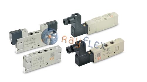 VÁLVULA ACC. ELÉCTRICO E/V