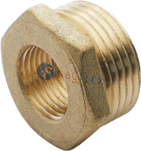 TAPÓN REDUCTOR LATÓN