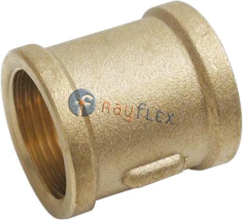 MANGUITO HEMBRA LATÓN