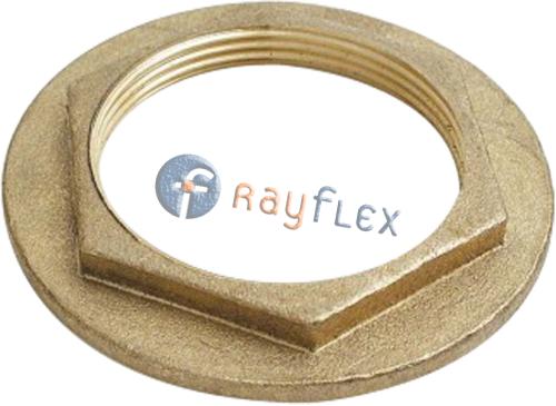 TUERCA PASATABIQUE LATÓN