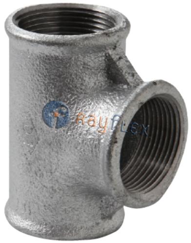 ADAPTADOR GALVANIZADO "T"