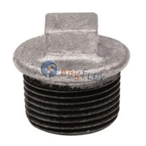 TAPÓN MACHO GALVANIZADO