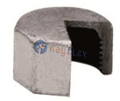 TAPÓN HEMBRA GALVANIZADO