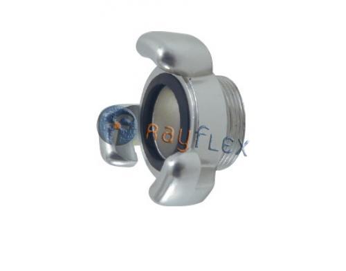 BARCELONA ROSCA MACHO ALUMINIO