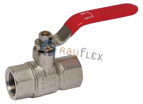 VÁLVULA DE BOLA 2 VÍAS PN40