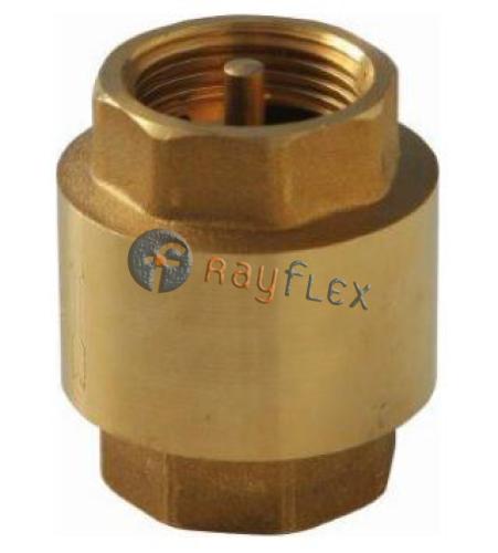 VÁLVULA ANTIRRETORNO TIPO YORK