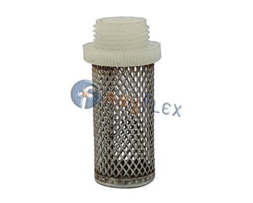 VÁLVULAS Y FILTROS BAJA PRESIÓN INOX