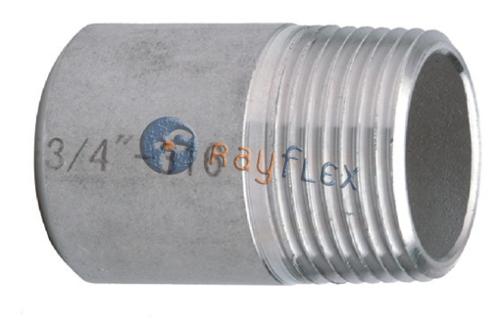 ADAPTADOR INOXIDABLE