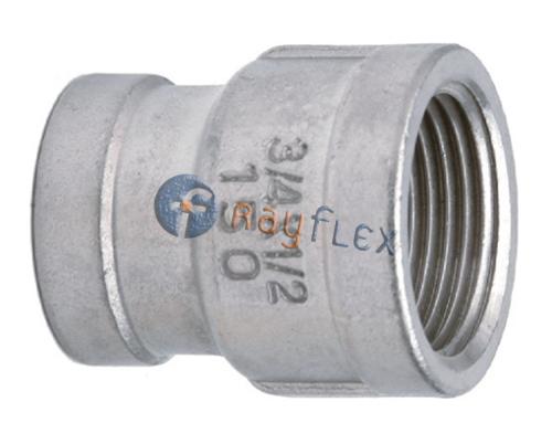 MANGUITO REDUCTOR INOX