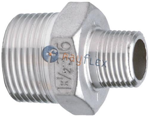 MACHÓN REDUCTOR INOX