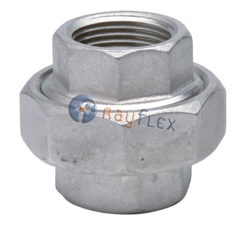 ENLACE 3 PIEZAS H-H INOX