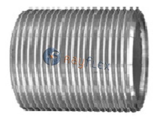 MANGUITO ROSCA EXTERIOR M - M INOX