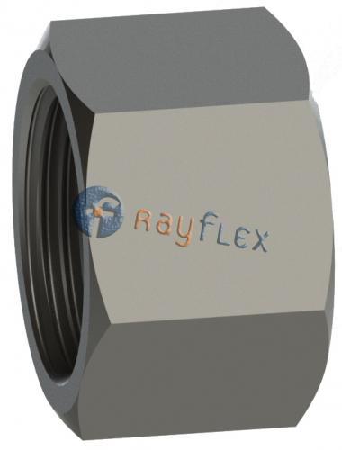 TUERCA CONO AJUSTE BSPP