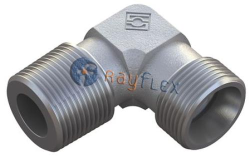 CODO 90° TUBO - BSPT CUERPO