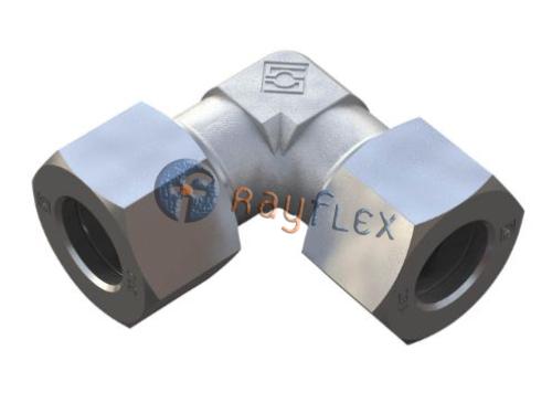 CODO 90° TUBO - TUBO