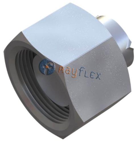 TAPÓN HEMBRA CONO CON JUNTA