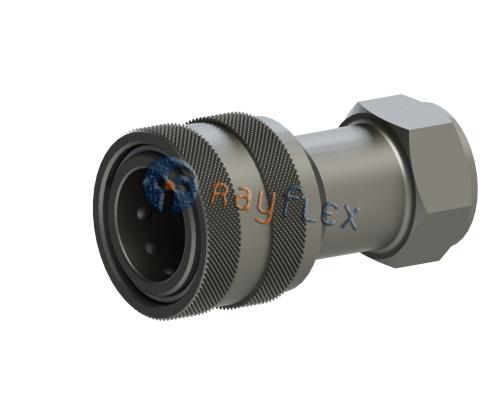 ENCH. RÁPIDO HEMBRA BOLA SERIE N