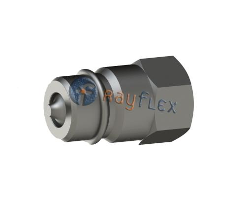 ENCH. RÁPIDO MACHO PUNZÓN SERIE N