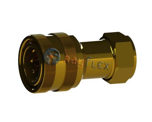 ENCH. RÁPIDO HEMBRA PUNZÓN ISO 7241-B